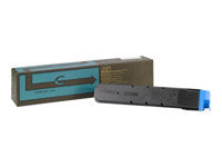 Kyocera – Toner TK-8600C – cyan, 20000 Seiten