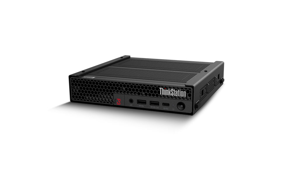 Lenovo ThinkStation P3 Tiny – Windows 11 Pro