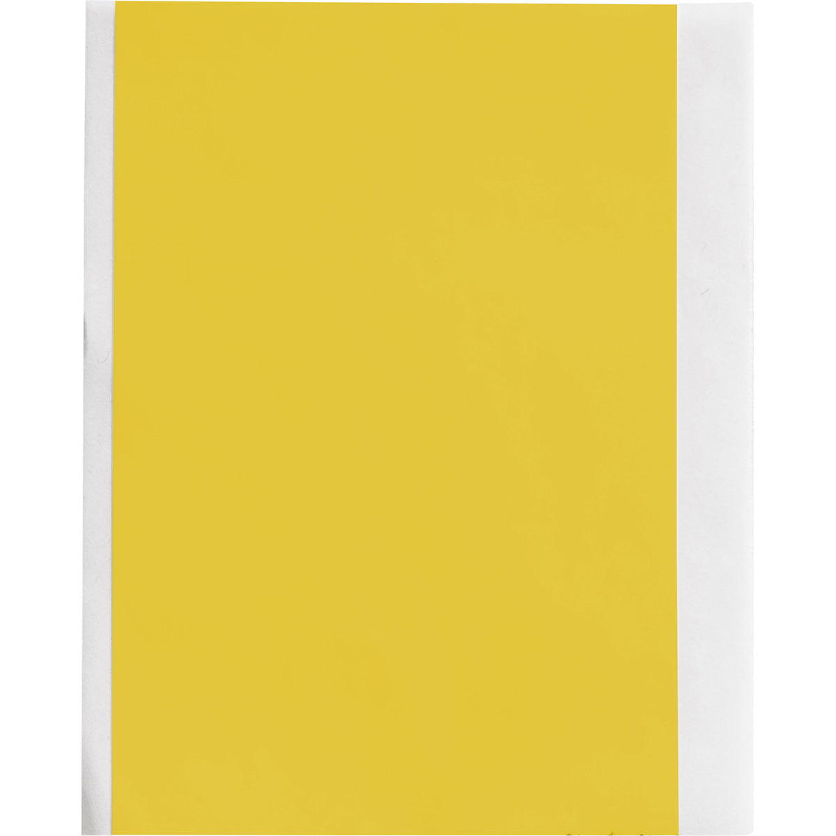 Brady M6C-2000-595-YL Vinyl-Industrieband – Gelb – 51 mm × 15,2 m, glänzend – für Brady M610/M611/BMP61