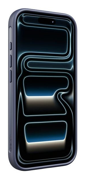 Belkin Backcover – für Apple iPhone 17 Pro – dunkelblau – MagSafe-kompatibel