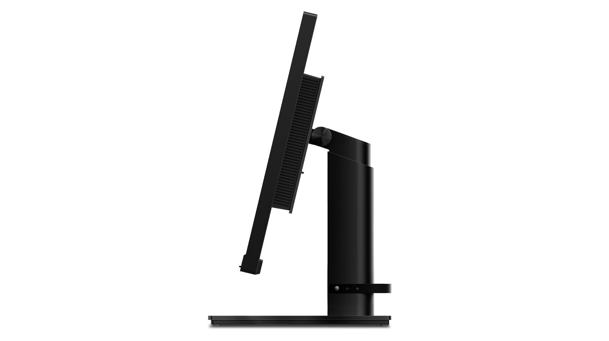 Lenovo ThinkVision P27u-20 – Monitor, 27", IPS, 60 Hz, 450 cd/m², Webcam, KVM, USB-C, VESA 100 × 100, Schwarz