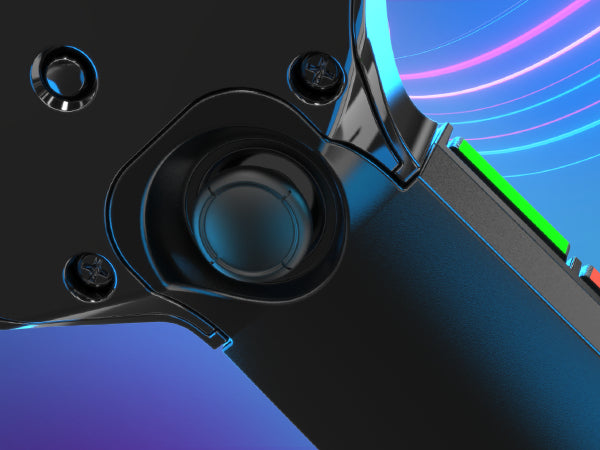 PDP Riffmaster – Gamepad – Kabellos, 36 h Akku – für PS5, PS4 & PC – Schwarz