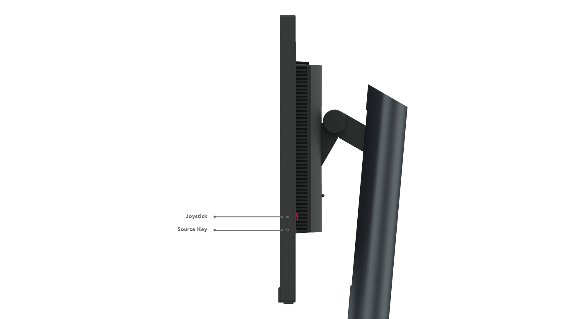 Lenovo THINKVISION P24Q-30 – Monitor, 23,8"