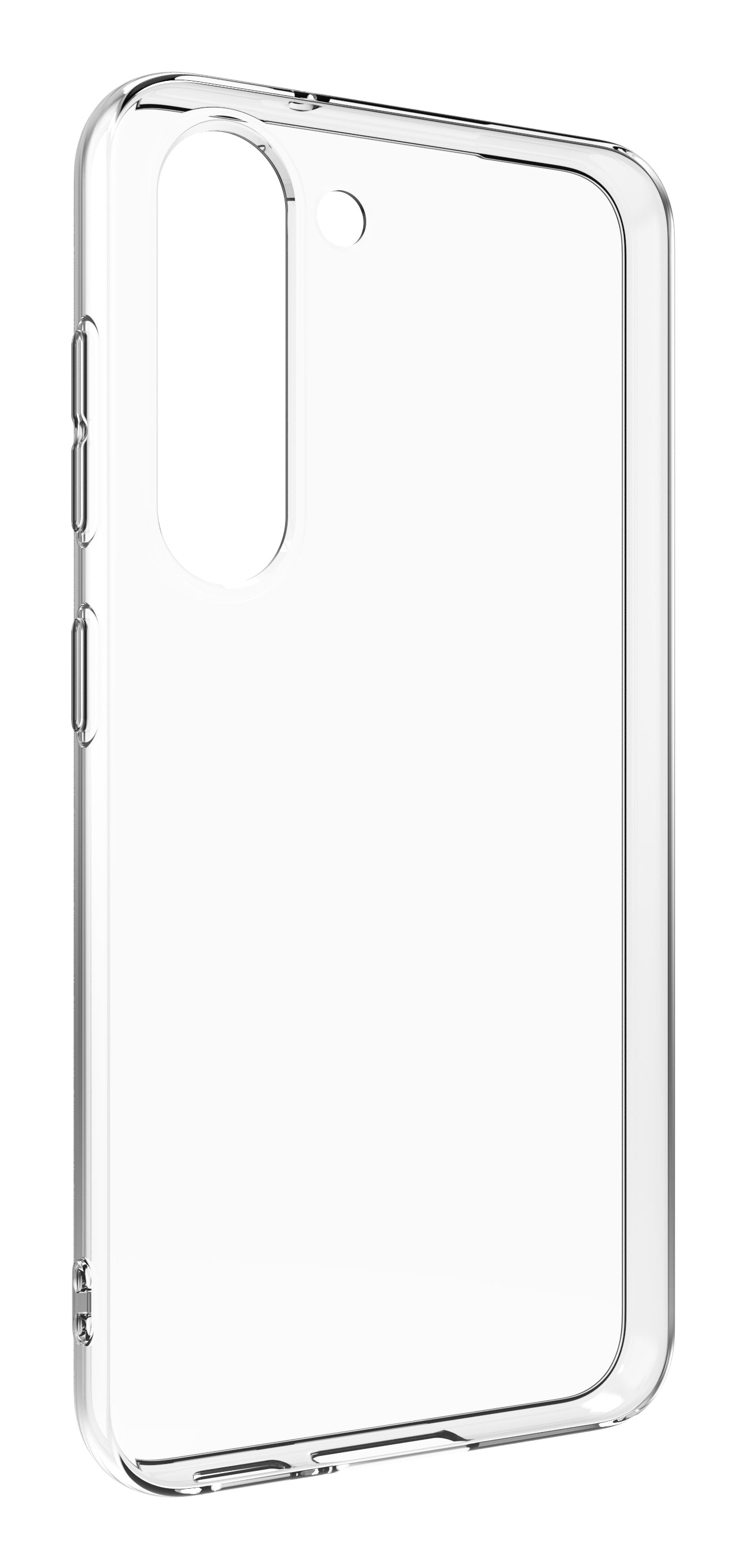 ZAGG Backcover – für Samsung Galaxy S23 – transparent – TPU
