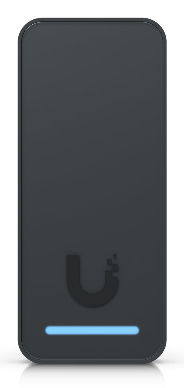 Ubiquiti Zutrittsleser Compact 3. Generation – für Apple, schwarz
