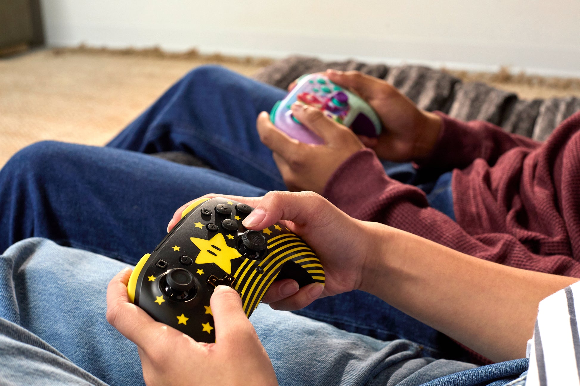 Turtle Beach Rematch – Gamepad – Bluetooth, USB (Typ-C), für Nintendo Switch & mehr, Schwarz
