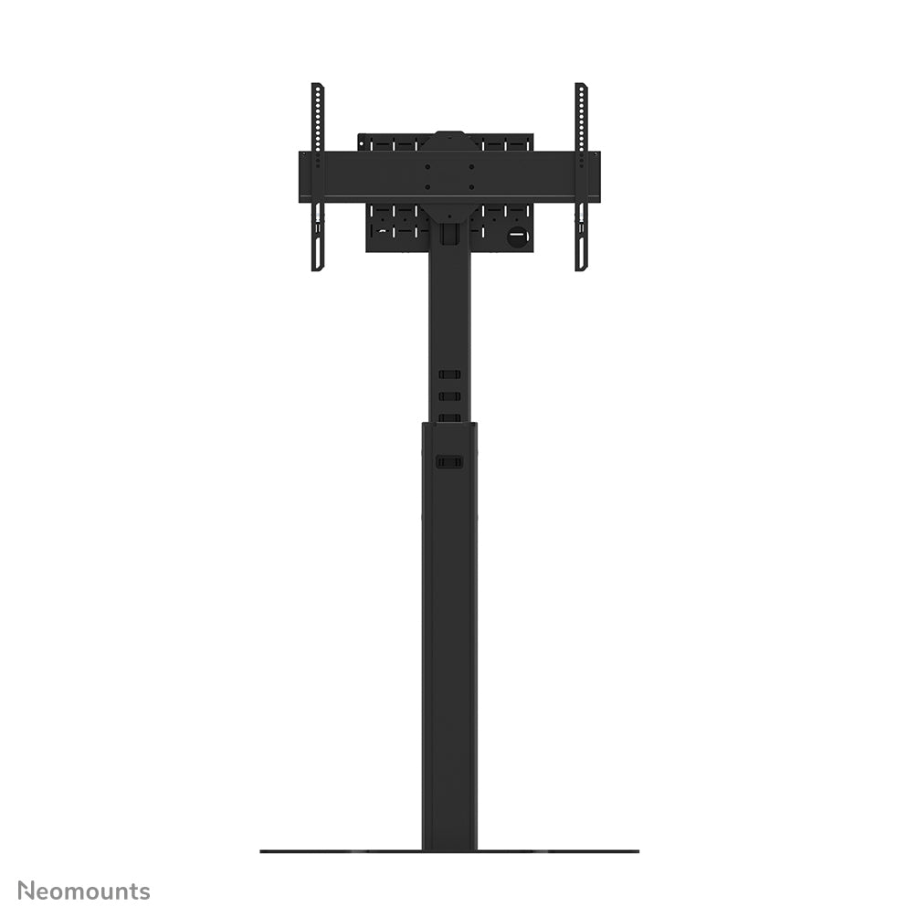 Neomounts FL45S-825BL1 – Displayständer, neigbar, höhenverstellbar, für 37–75", VESA 100×100–600×400, bis 70 kg