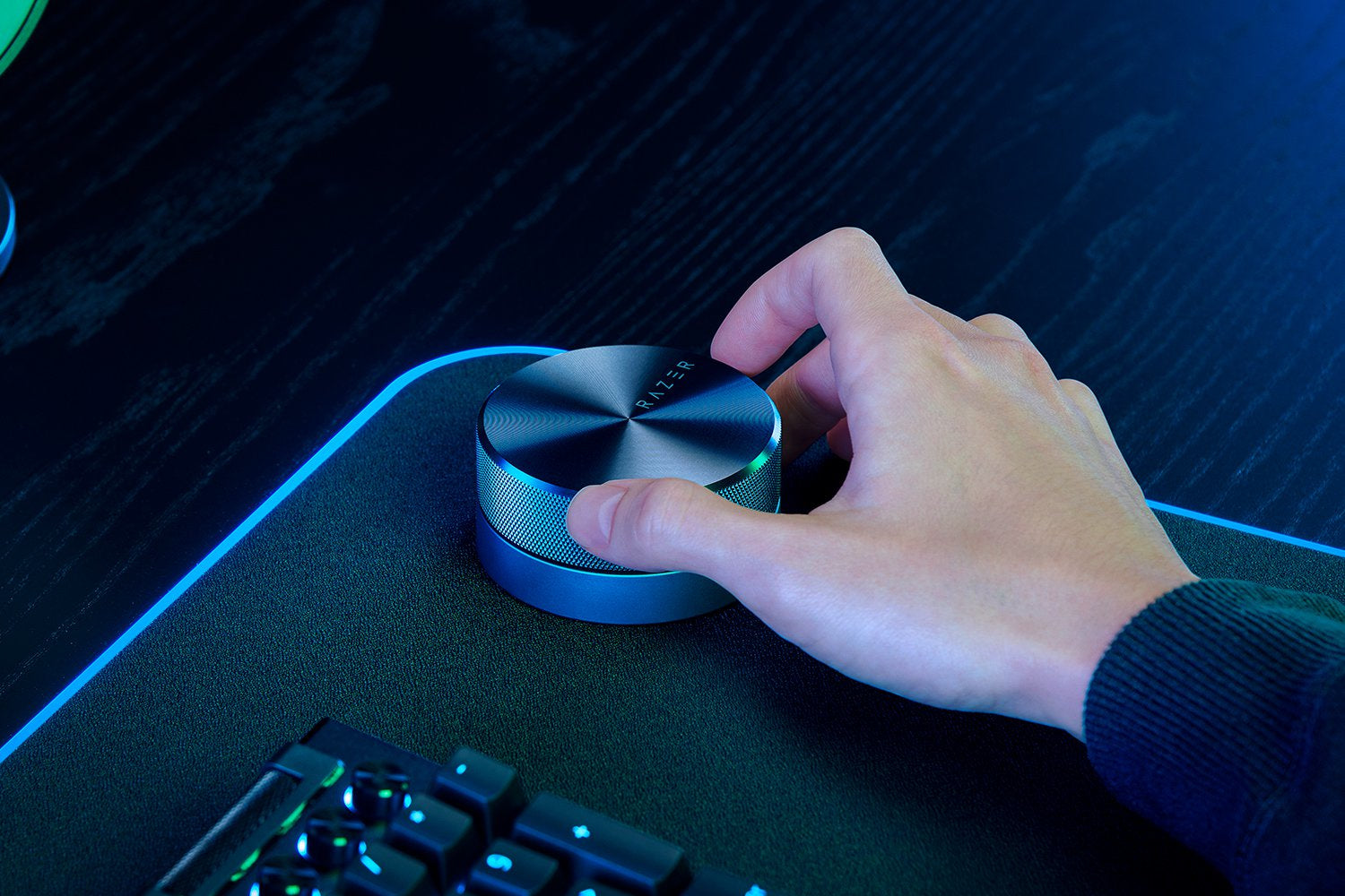 Razer Nommo V2 Pro – PC-Lautsprecher-Set – 2.1, mit Subwoofer, Bluetooth 5.3, Schwarz