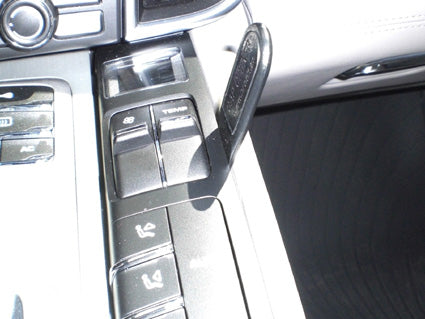 Brodit ProClip – Auto-Halterung – für Porsche Panamera (2010–2017) – Schwarz