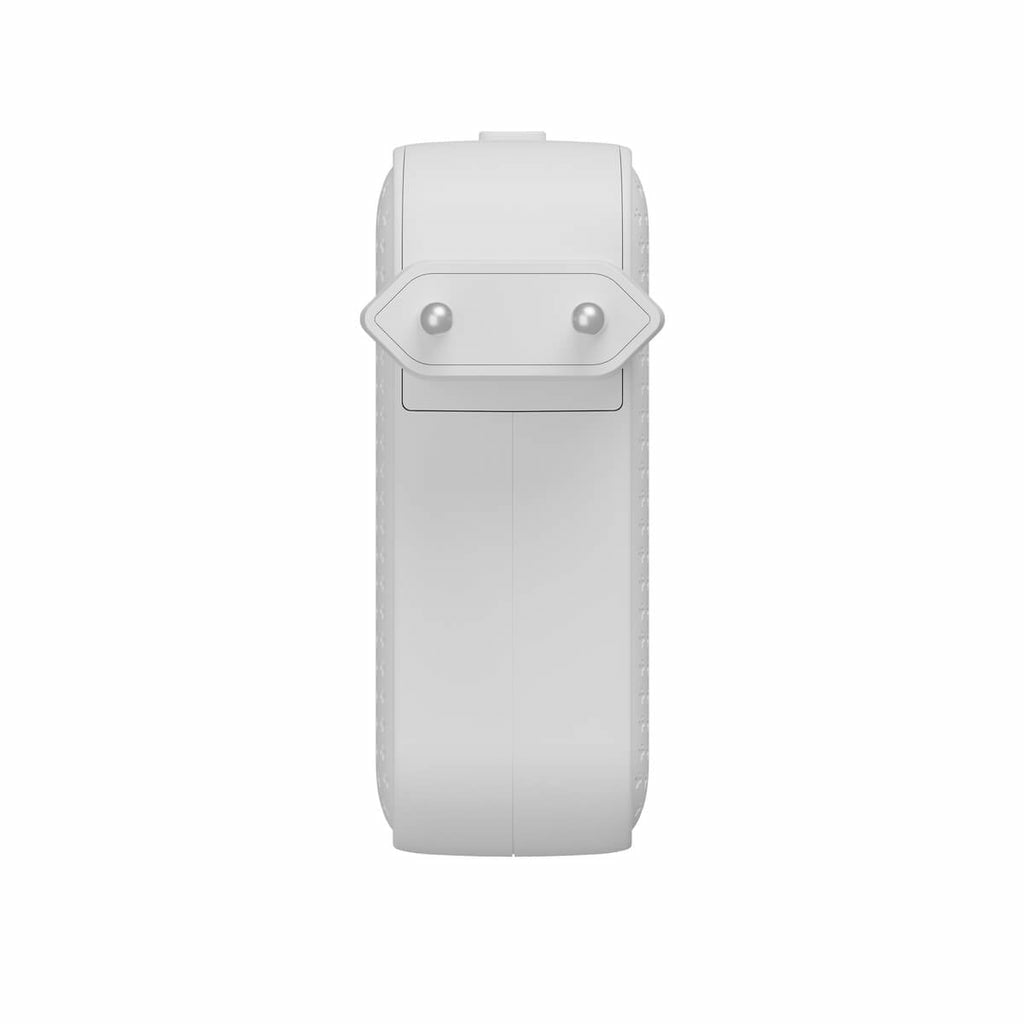 HYPER HJ1002WHWWGL USB-Ladegerät 100 W – USB-C×4, USB-A×1 – PD 3.0, PPS, GaN – für Laptop, Smartphone, Tablet