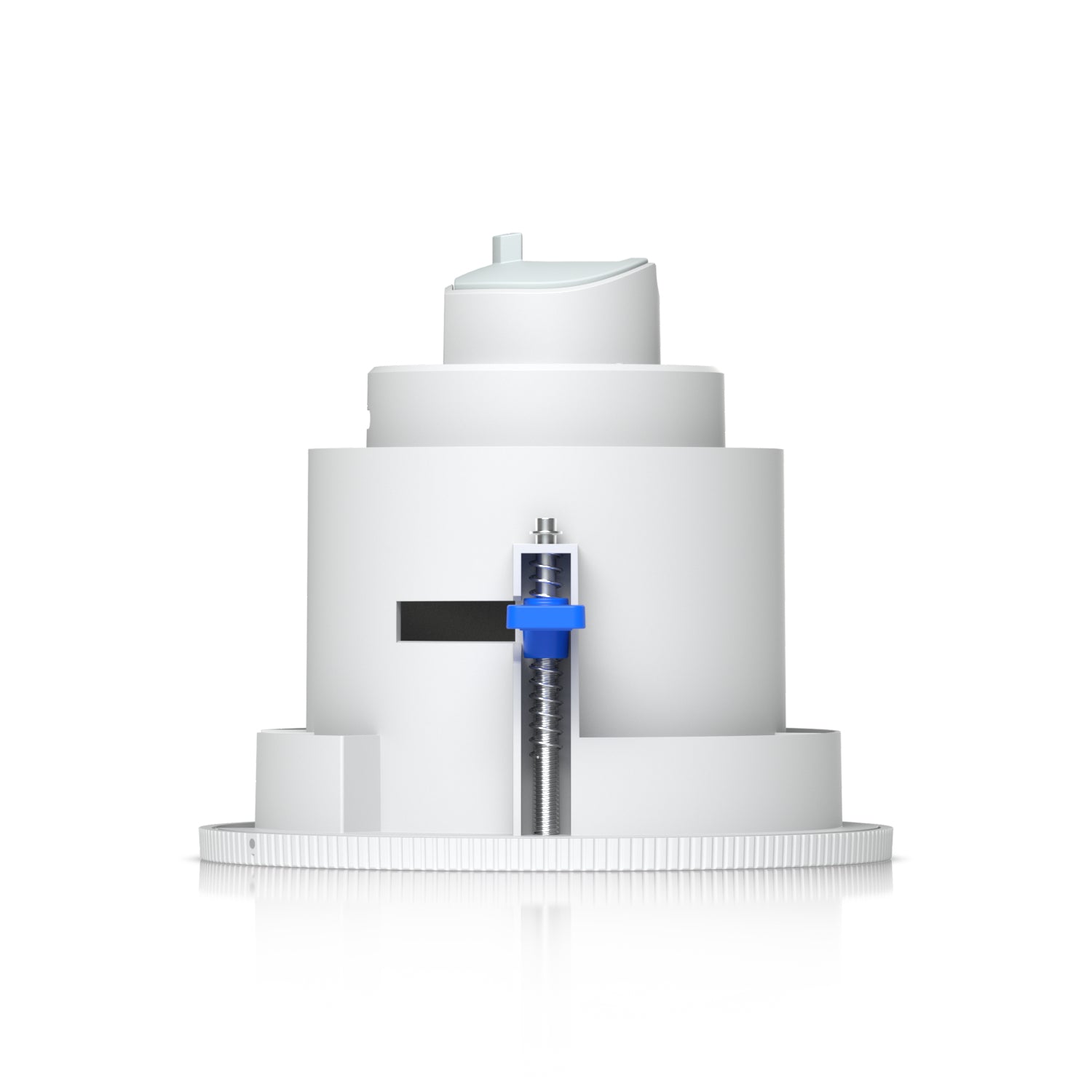 Ubiquiti UACC-G5-PTZ-ICM Deckenhalterung – Deckenmontage, für UVC-G5-PTZ, Weiss