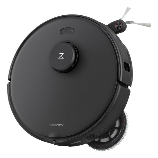 Roborock Qrevo Edge 5V1 Roboterstaubsauger – 0,325 l, 60 W, Akkubetrieb, Nass-/Trocken