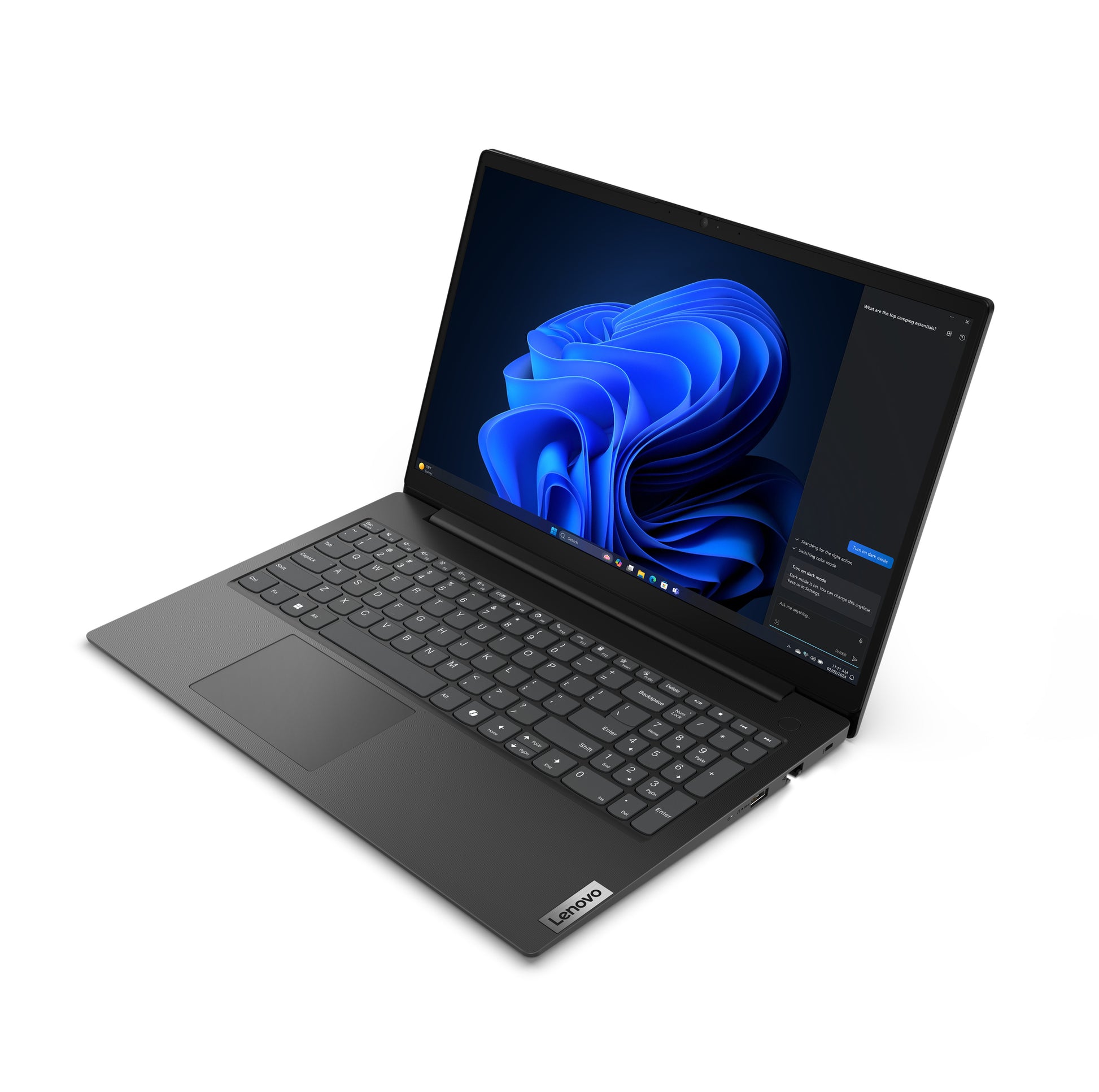 Lenovo V15 G5 – 15,6" WUXGA, Core i5-13420H, 16 GB, 1 TB SSD, Win 11 Home, QWERTZ (CH)