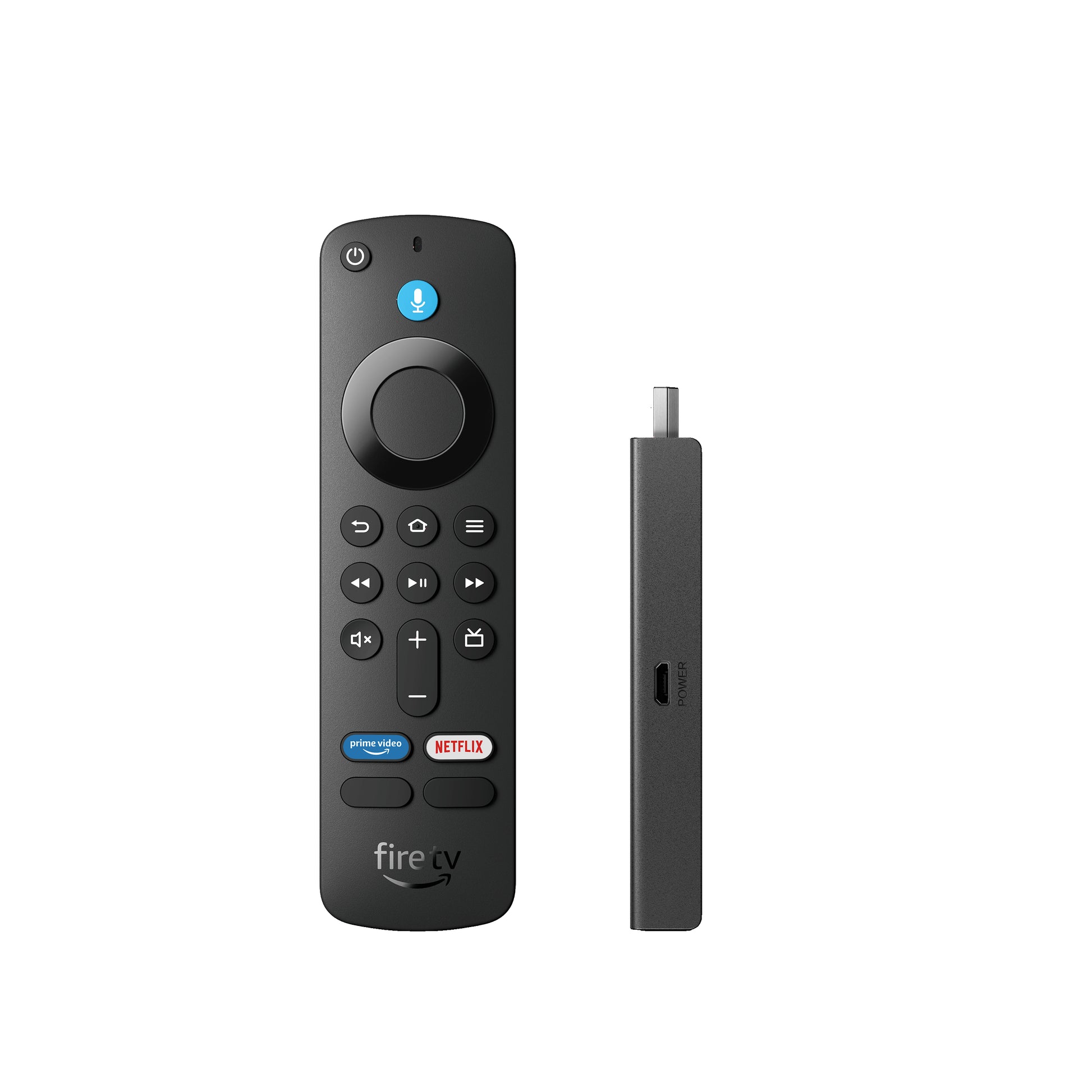 Amazon Fire TV Stick HD – Full HD Streaming-Player, Fire OS, 8 GB, Wi-Fi 5 & Bluetooth