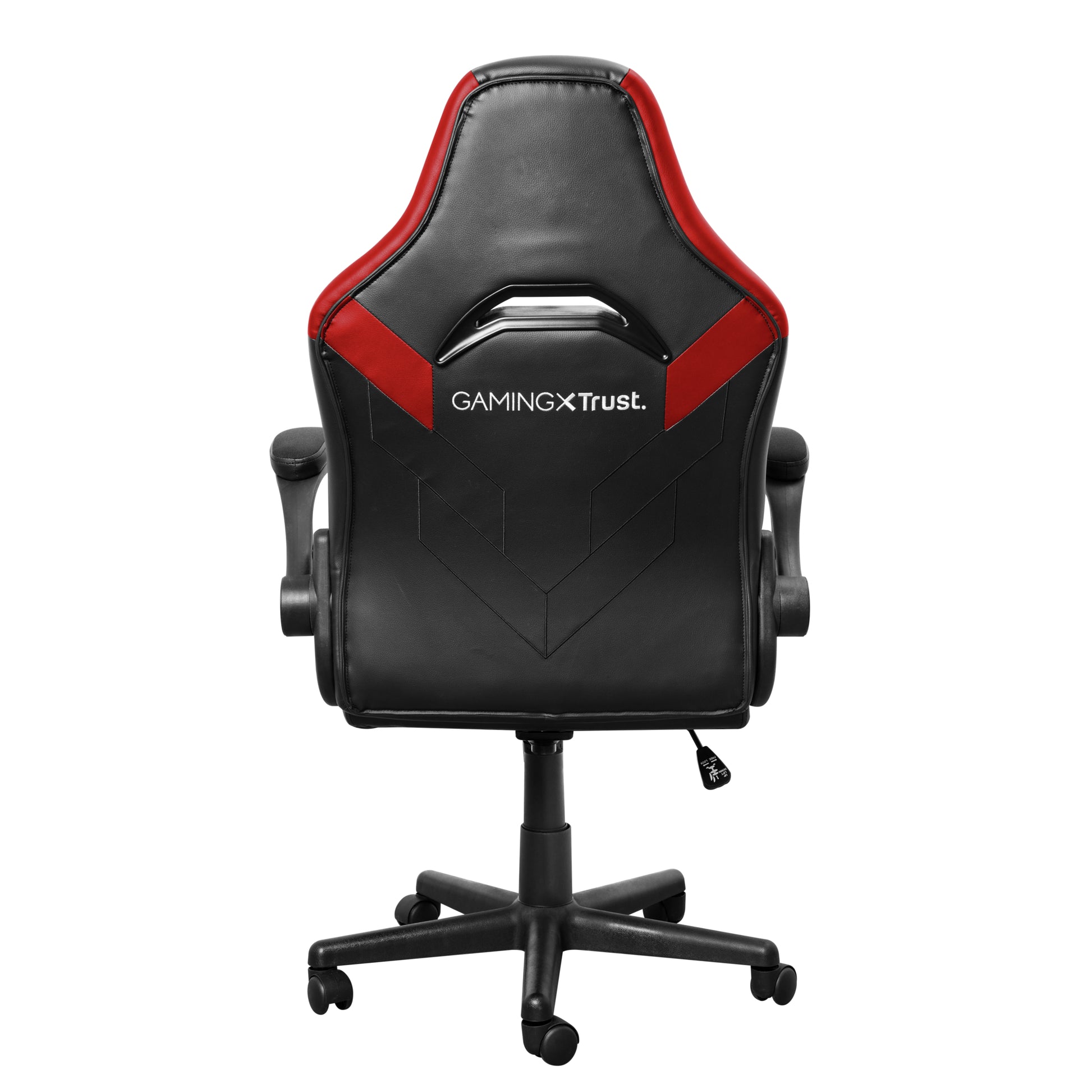 Trust Gamingstuhl GXT703B Riye – 68×69×128 cm, 140 kg, rot