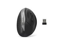 DICOTA RELAX Ergonomische Maus – kabellos