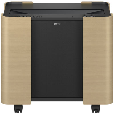 Epson ELPCS01 – AV-Schrank – für 1 Projektor – für Epson EB-810E/EB-815E – 816 × 538 × 706 mm – Beige/Schwarz