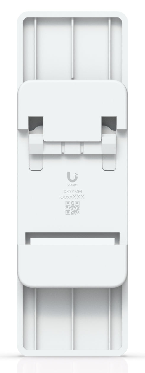 Ubiquiti UACC-Switch-DIN – Montagehalterung – für USW-Ultra (42W), USW-Flex-2.5G-8, USW-Ultra-60W (52W) und andere