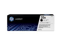 HP Toner 35A – schwarz, 1500 Seiten