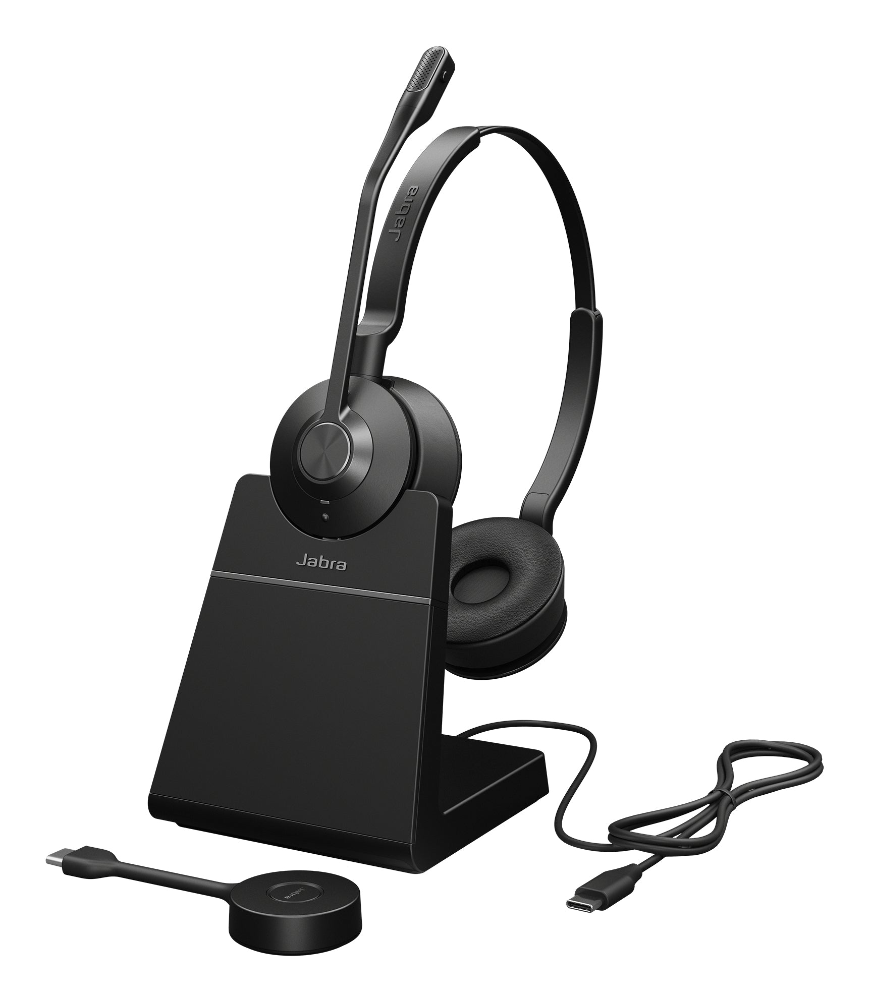 Jabra Engage 55 SE – Duo Headset – USB‑C – für Unified Communications