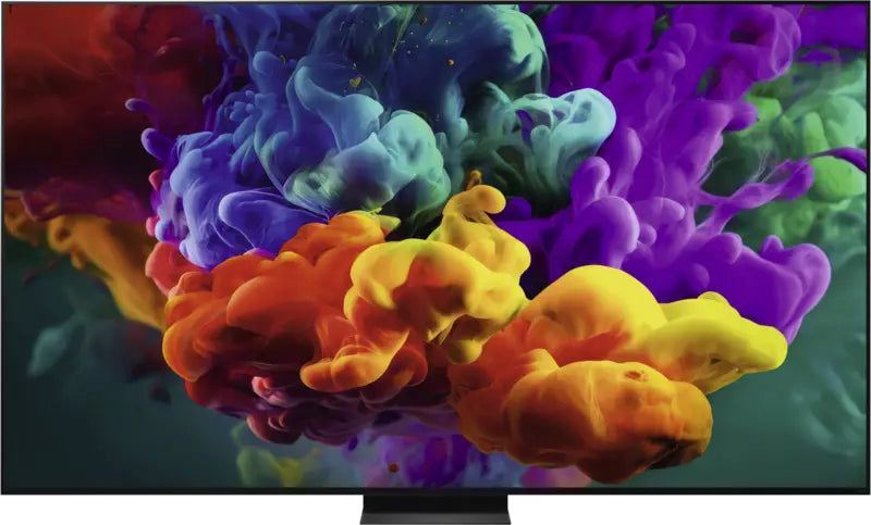 LG 100QNED87B6 – 100" TV – 4K UHD – QNED (Mini-LED) – webOS – 144 Hz – Dolby Vision, HDR10, HLG