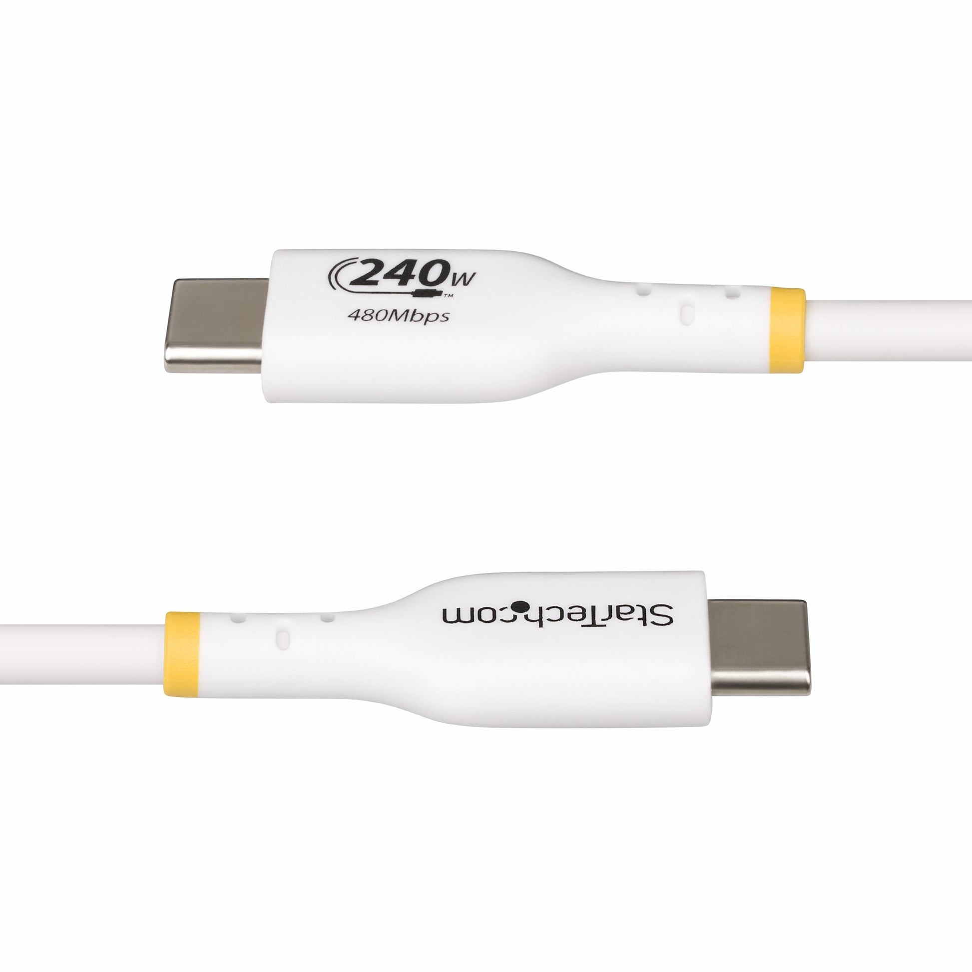 StarTech.com USB-Kabel, USB-C zu USB-C, Ladekabel