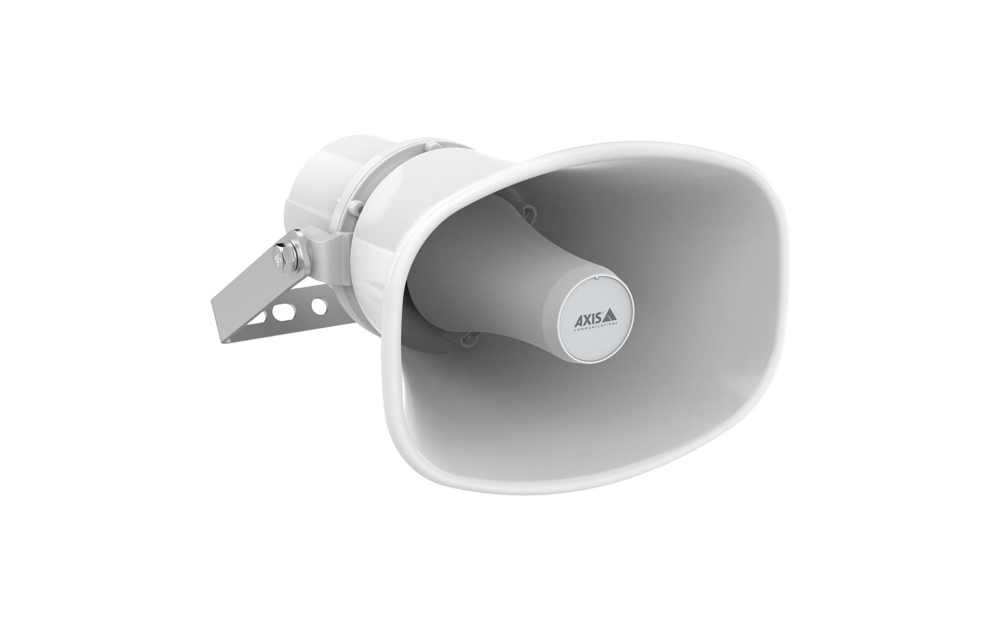Axis C1310-E MKII – Netzwerklautsprecher (PoE) – PoE 802.3af (15,4 W), Hornlautsprecher, IP66/67, Weiss