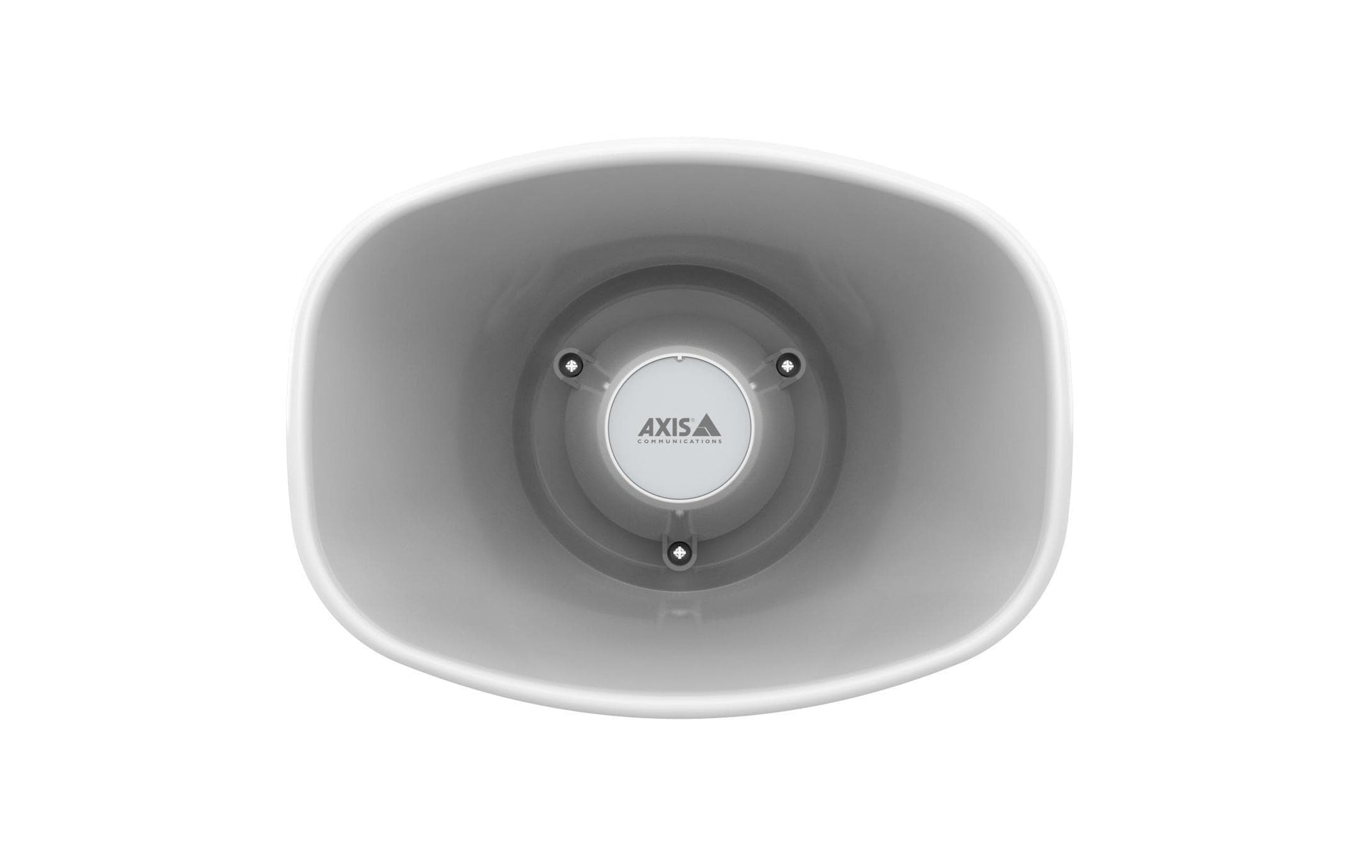 Axis C1310-E MKII – Netzwerklautsprecher (PoE) – PoE 802.3af (15,4 W), Hornlautsprecher, IP66/67, Weiss