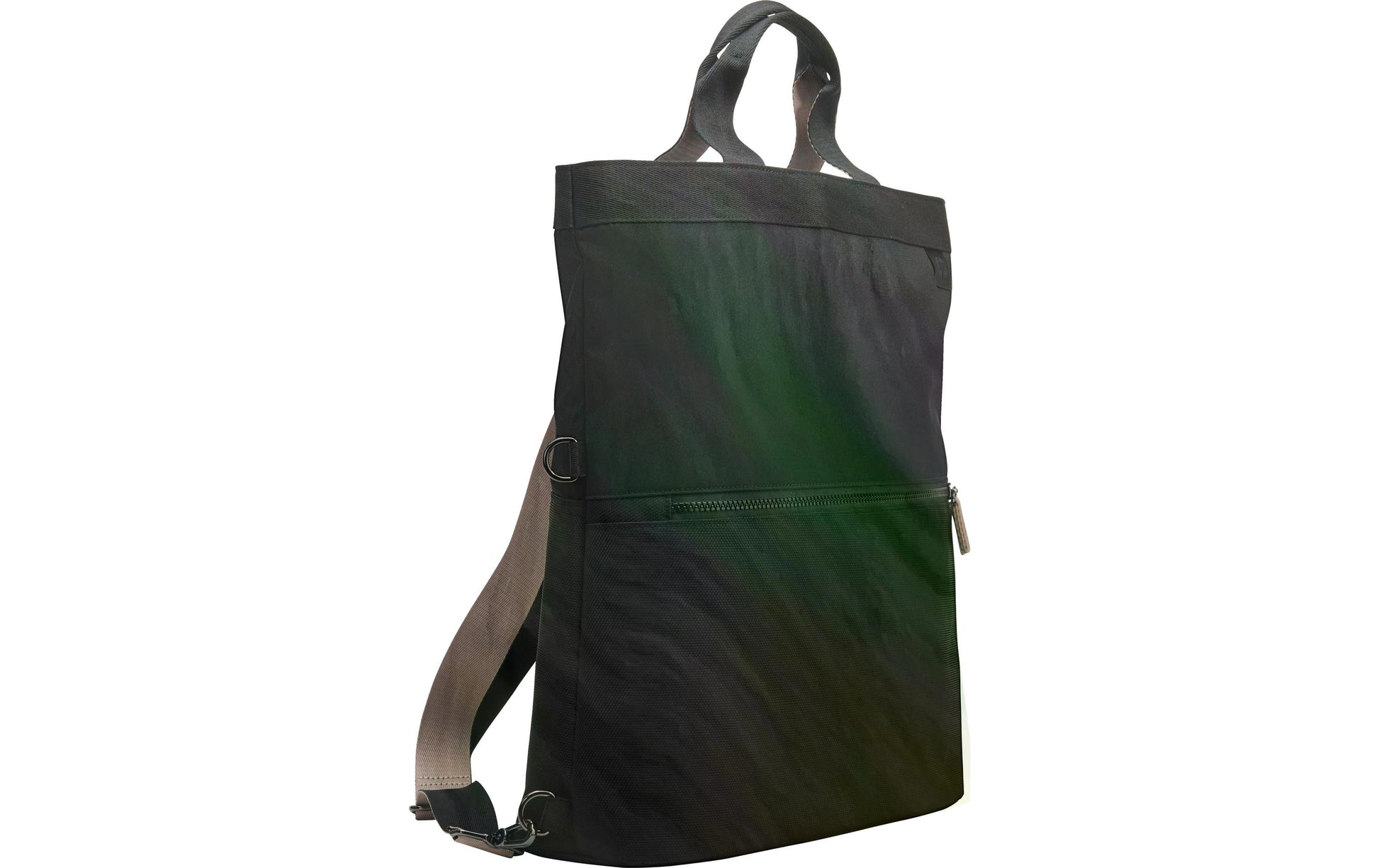 HP Notebook-Rucksack – für 14,1", 18 l, wasserfest, Polyester – Schwarz, 350 × 420 × 130 mm