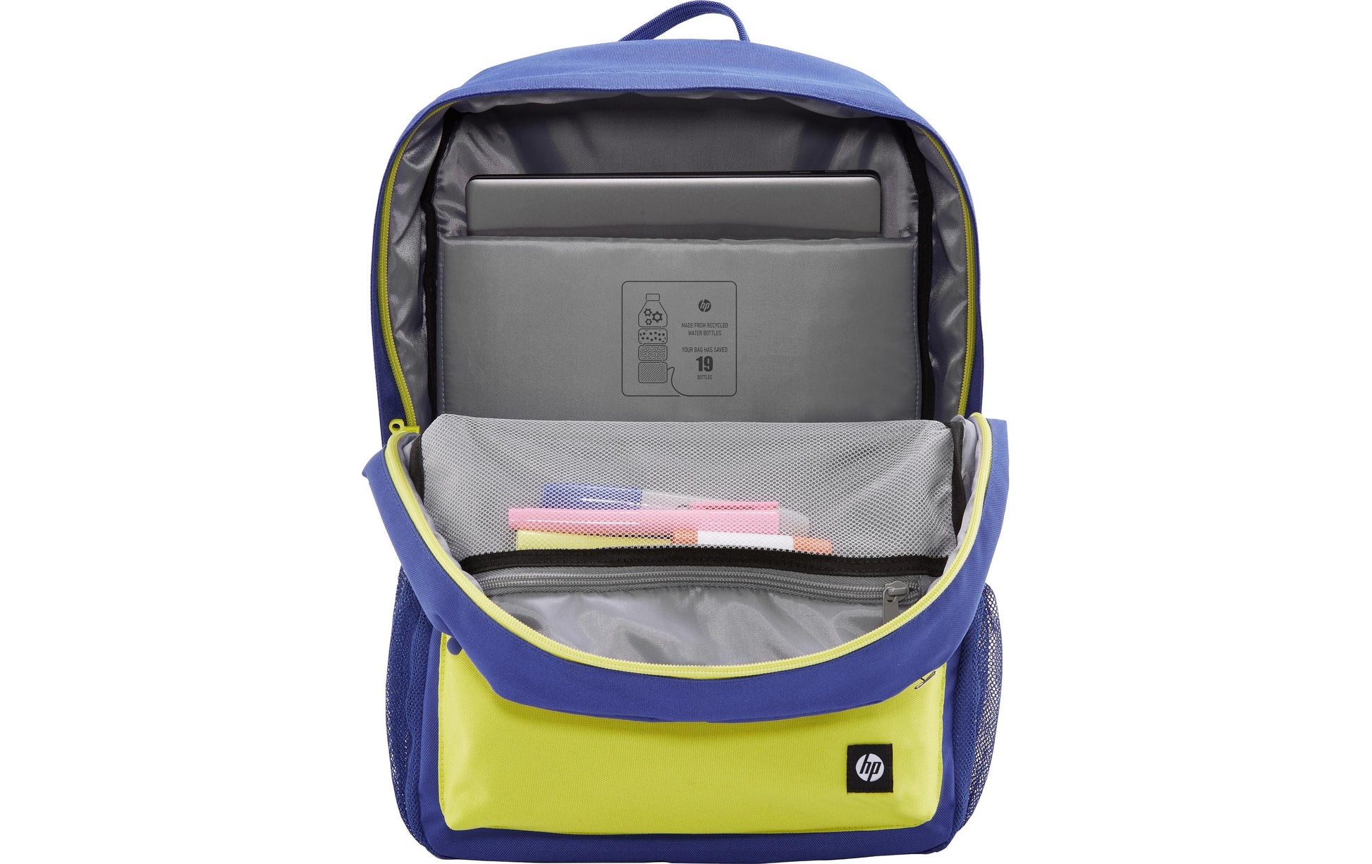 HP Campus – Freizeit-Rucksack – Blau