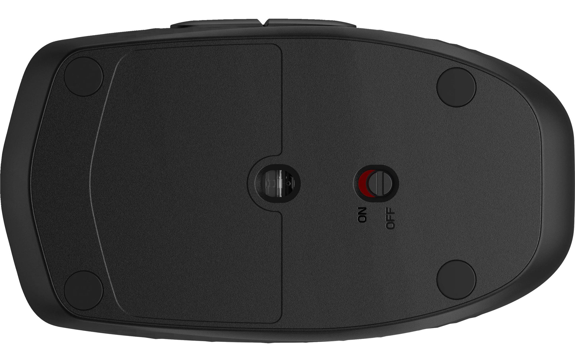 HP 420 Maus – kabellos, programmierbare Tasten