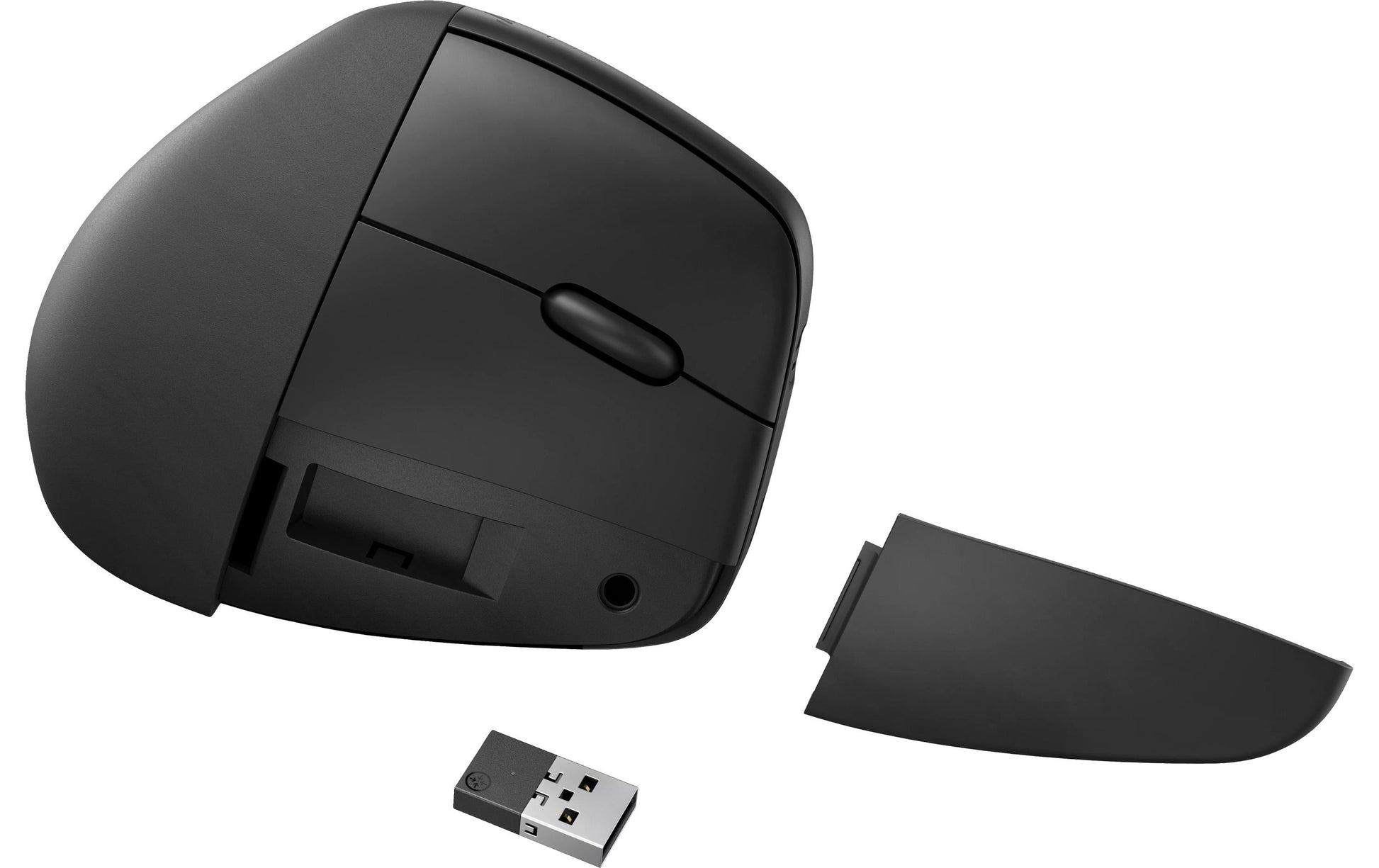 HP 920 Ergo Ergonomische Maus – kabellos, vertikal