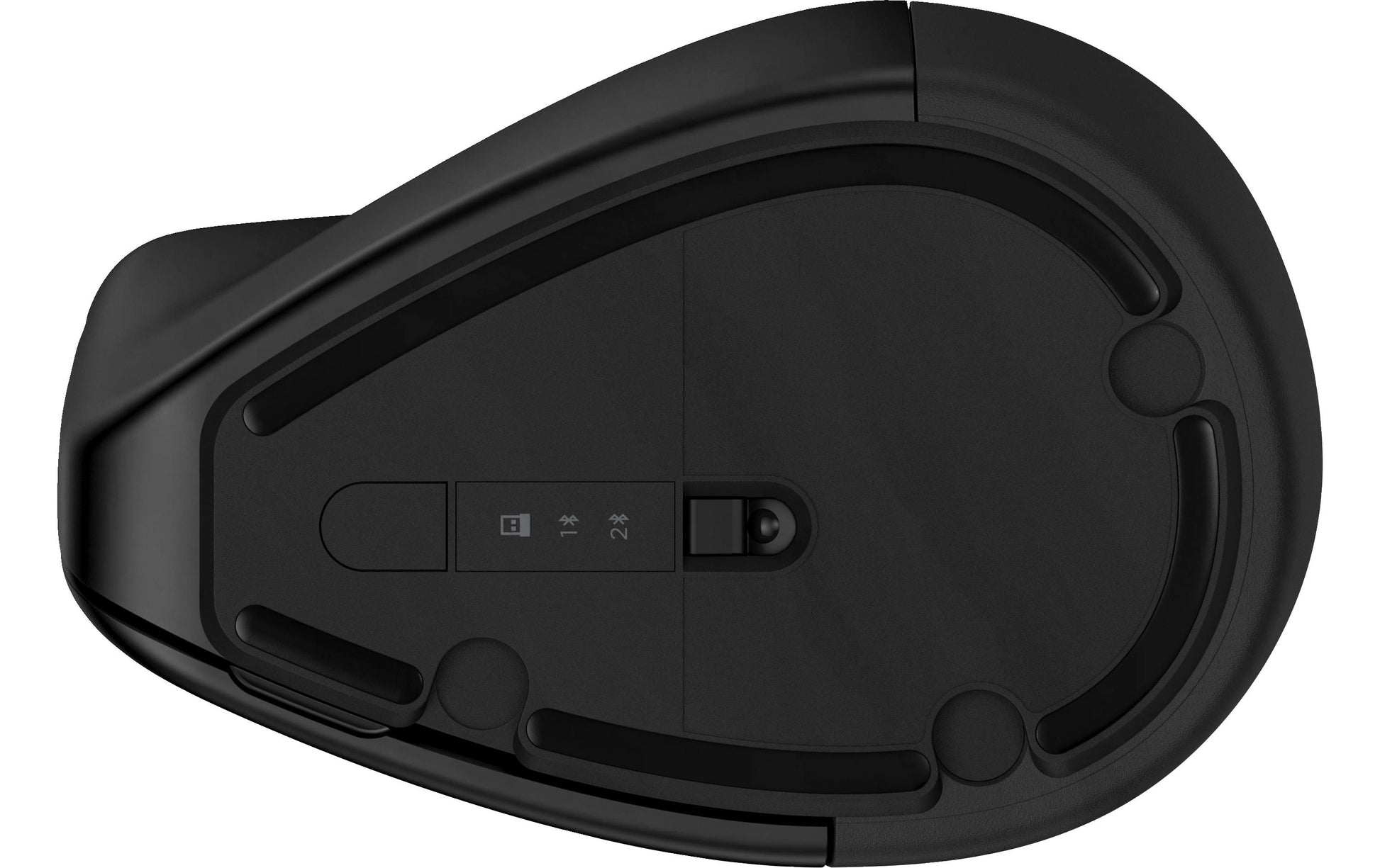 HP 920 Ergo Ergonomische Maus – kabellos, vertikal