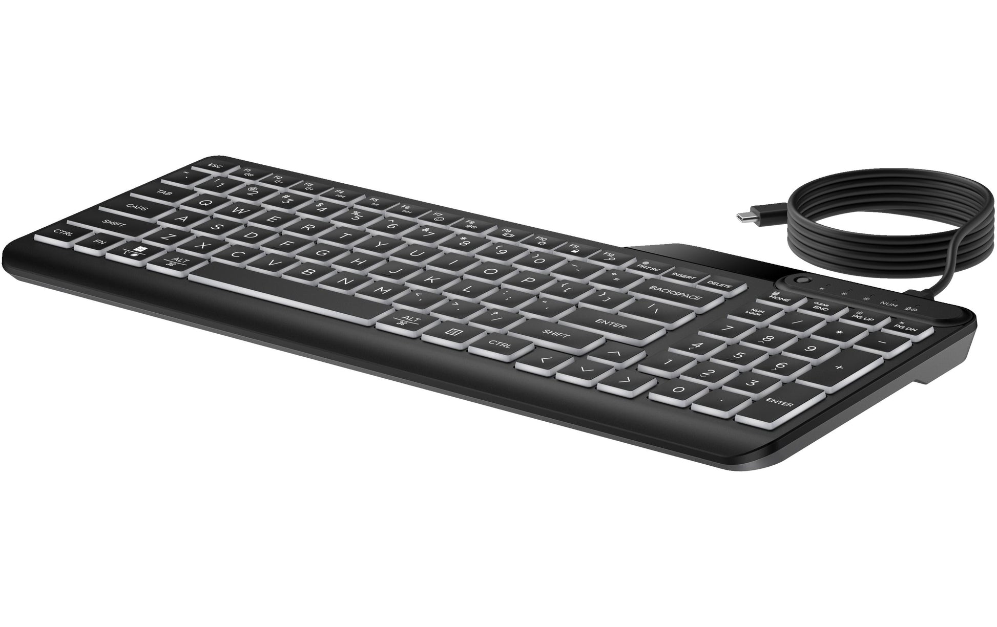 HP 400 BL WD – Tastatur, kabellos (Bluetooth)