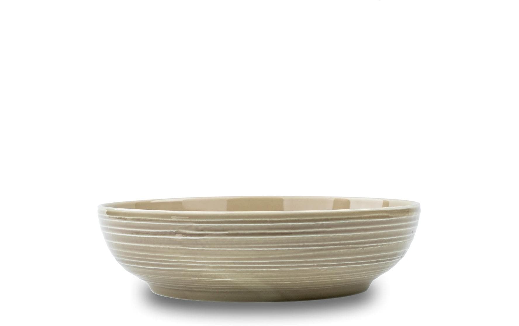 Silwy Salatschüssel – 2,4 l, Porzellan, Elfenbein