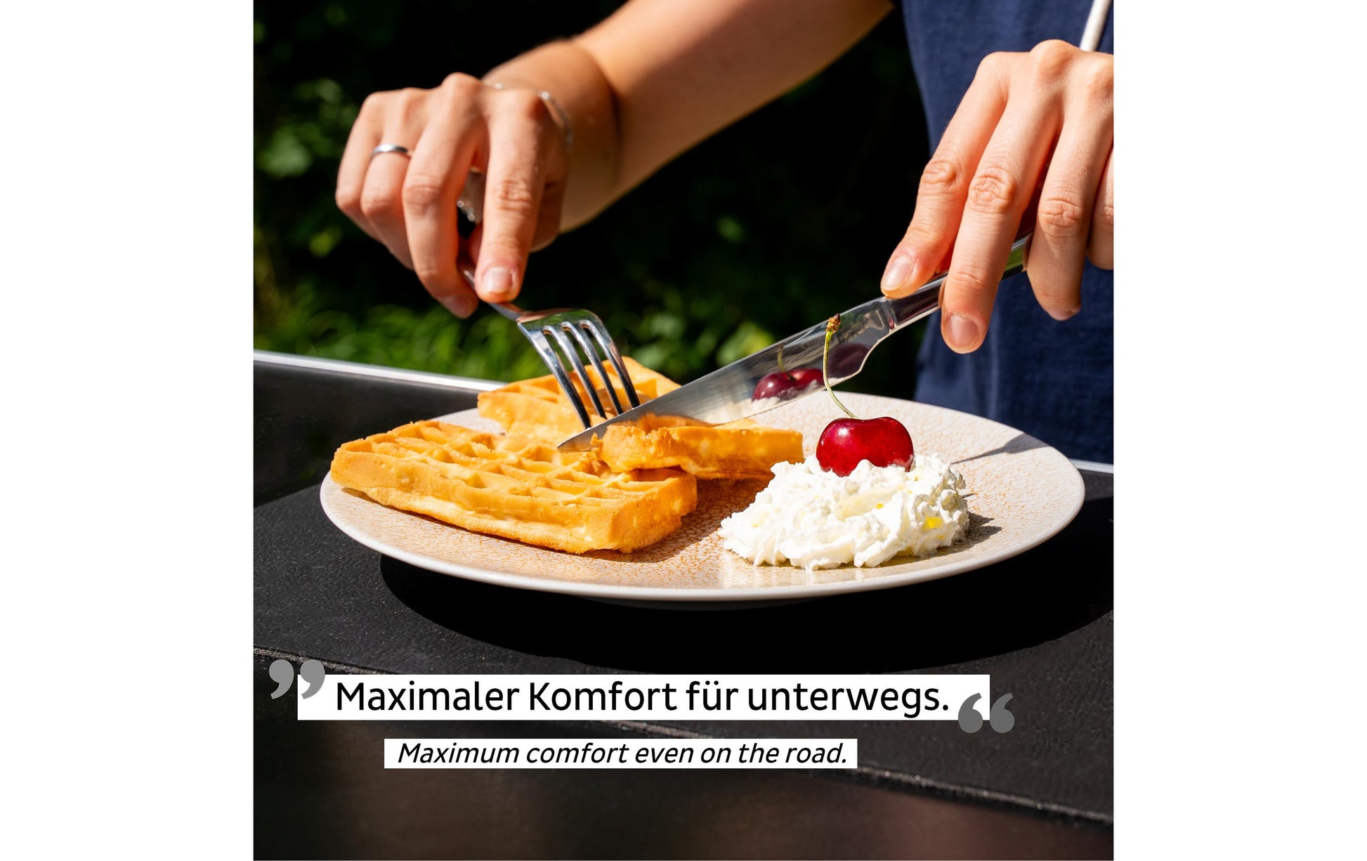 Silwy S0DT-1319-2-A Frühstücksteller – Porzellan, braun, weiss, magnetisch, stapelbar, 2 Stück