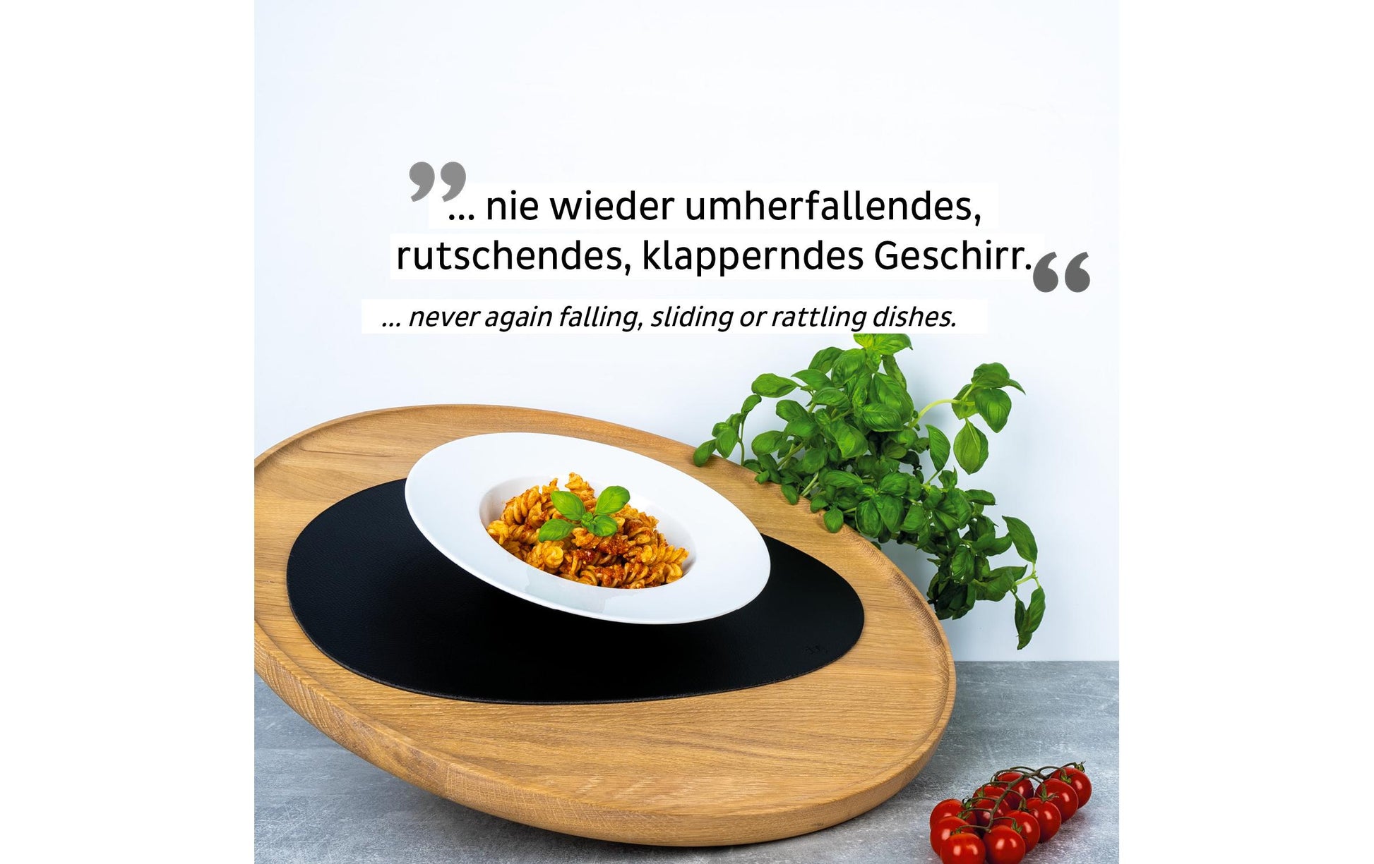 Silwy S0GT-1313-2 Suppenteller – 0,32 l, Porzellan, Weiss, stapelbar, mit Magnet, 2 Stück