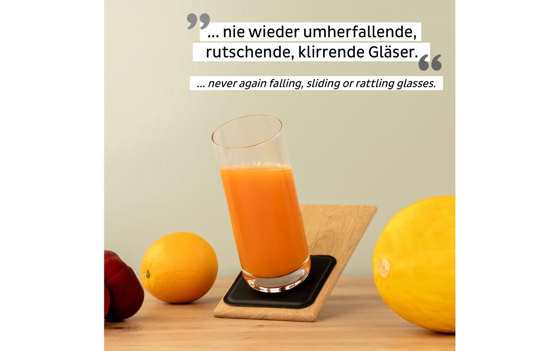 Silwy Longdrinkglas – 0,30 l, Kristallglas, transparent
