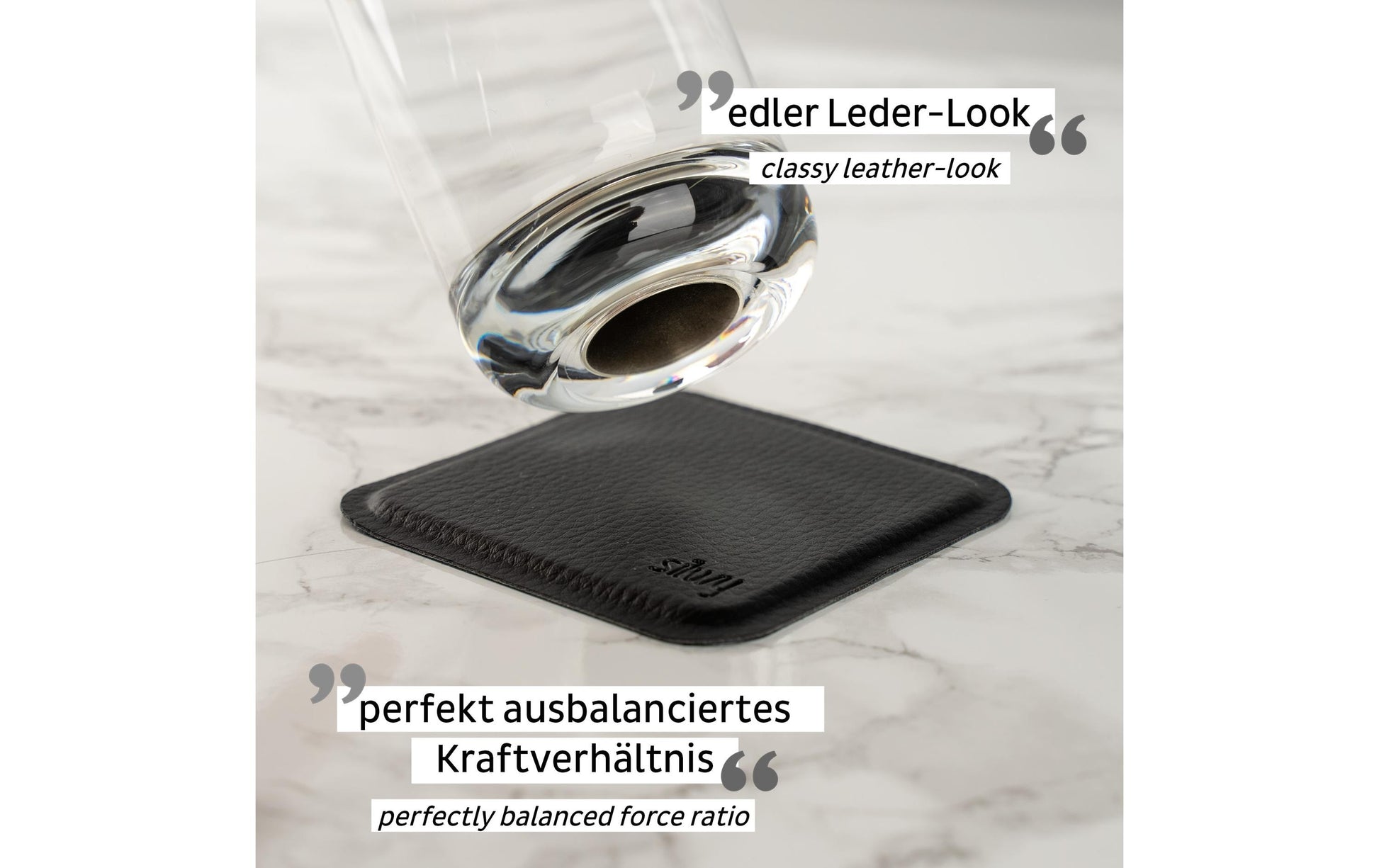Silwy Longdrinkglas – 0,30 l, Kristallglas, transparent