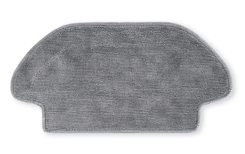 Xiaomi Wischbezug – Mikrofaser, Grau – für S10, S12