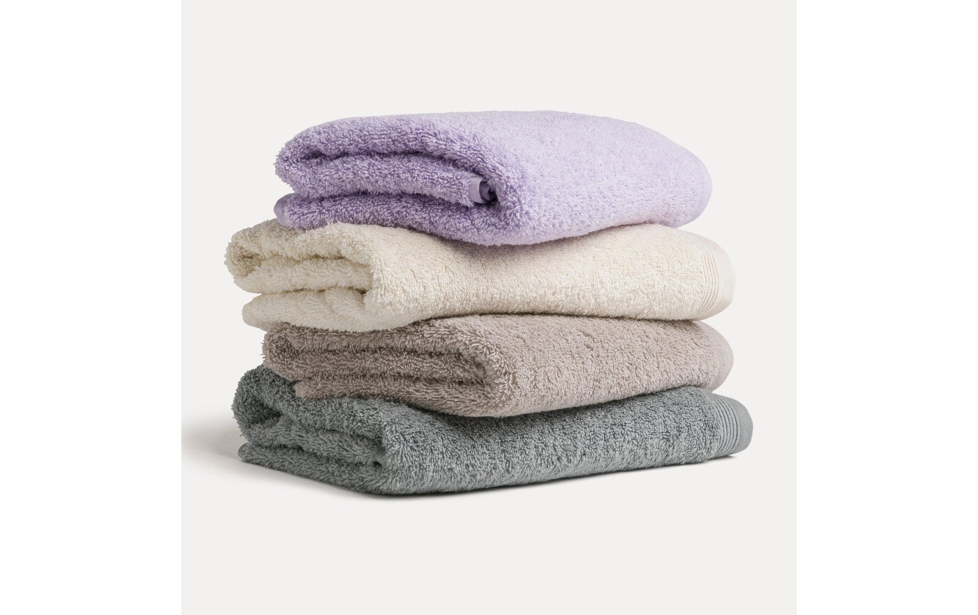 MÖVE Superwuschel Duschtuch – 80 × 150 cm – Nature – Bio-Baumwolle, 550 g/m² – 60 °C