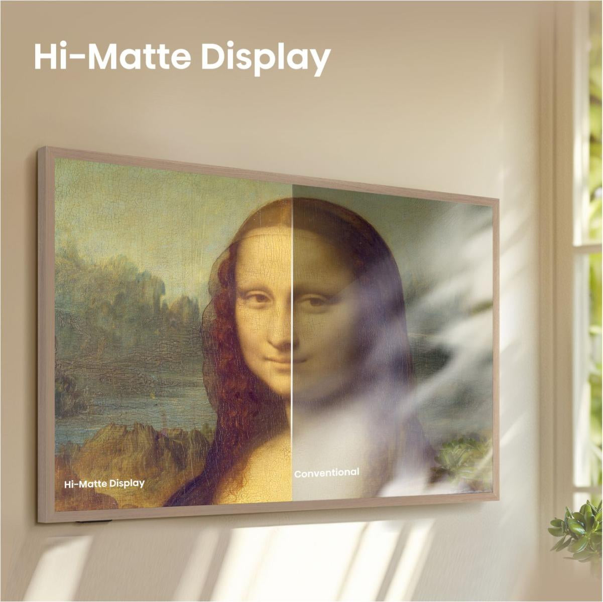 Hisense 65S7DS – 65" TV – 4K UHD – QLED – VIDAA – 144 Hz – Dolby Vision IQ