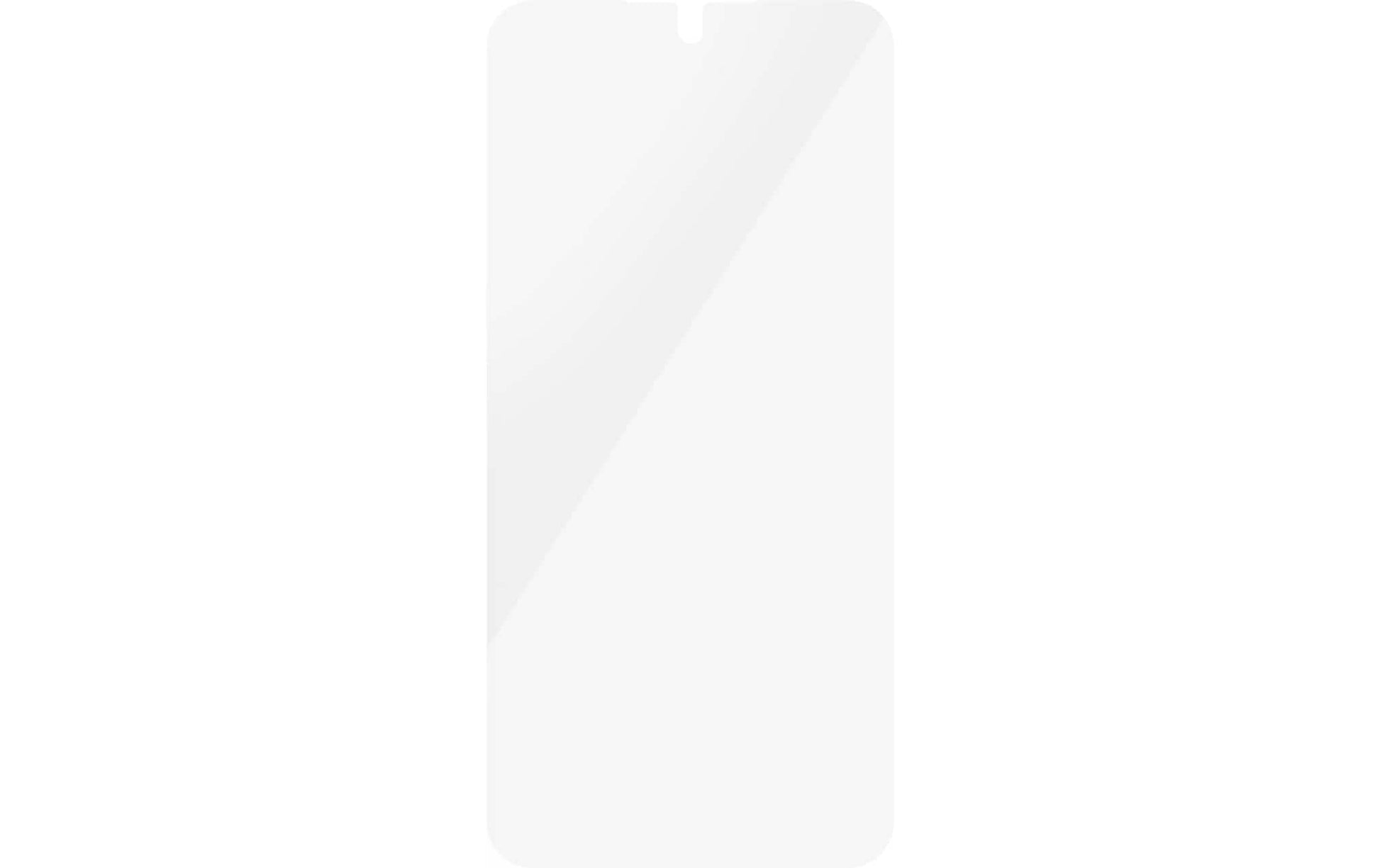 PanzerGlass Displayschutz (Panzerglas), Ultra-Wide Fit – für Galaxy A55 5G – mit Applikator