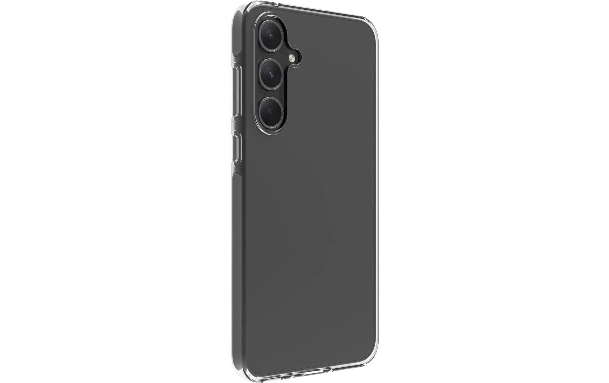 dbramante1928 Greenland Backcover – für Samsung Galaxy A35 5G, Recycling-Kunststoff, transparent