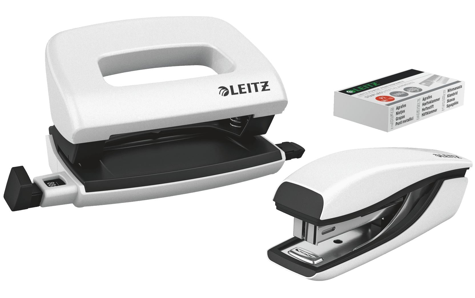 Leitz Bürolocher – für A4-Format