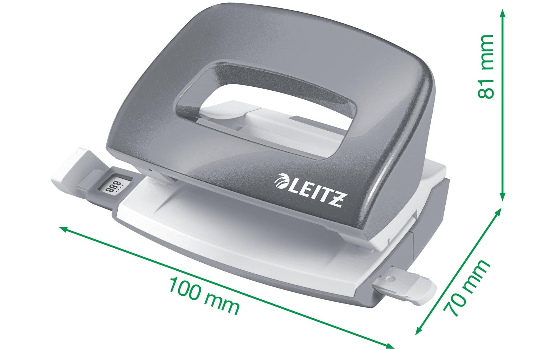 Leitz Bürolocher – für A4-Format