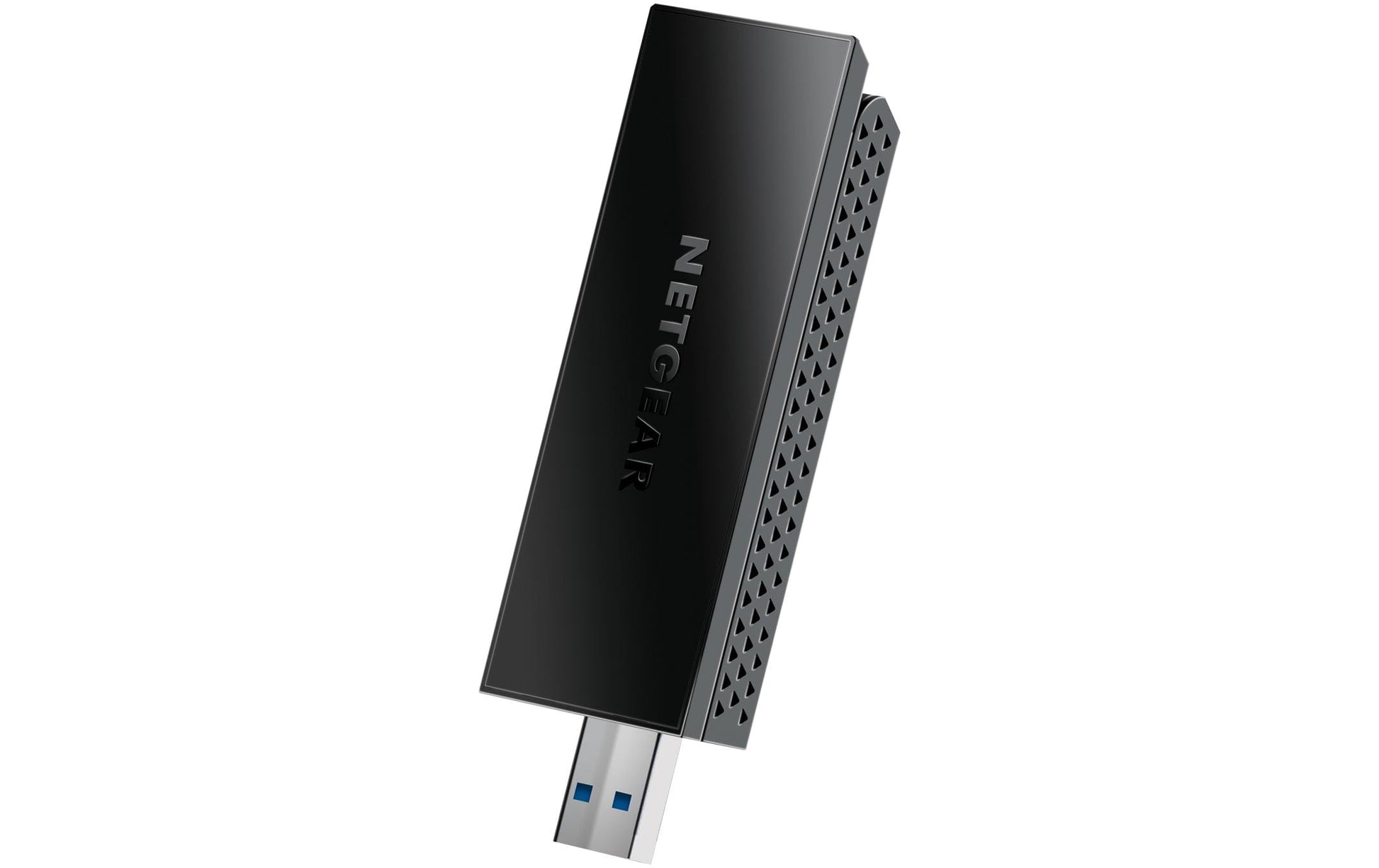 NETGEAR Nighthawk AX1800 USB-WLAN-Adapter – Wi-Fi 6 (802.11ax), bis zu 1200 Mbit/s, Dual-Band, USB-A, WPA3