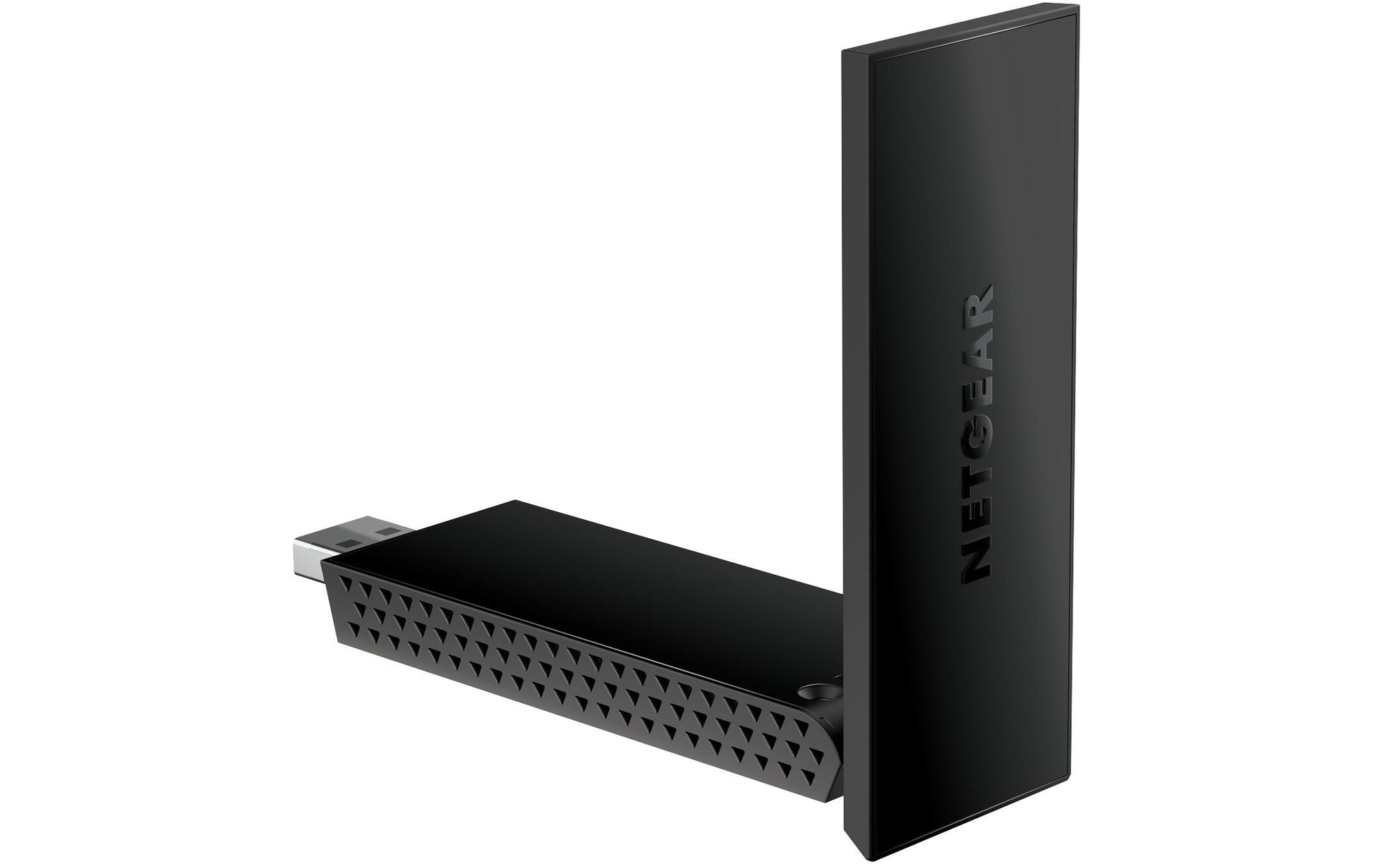 NETGEAR Nighthawk AX1800 USB-WLAN-Adapter – Wi-Fi 6 (802.11ax), bis zu 1200 Mbit/s, Dual-Band, USB-A, WPA3