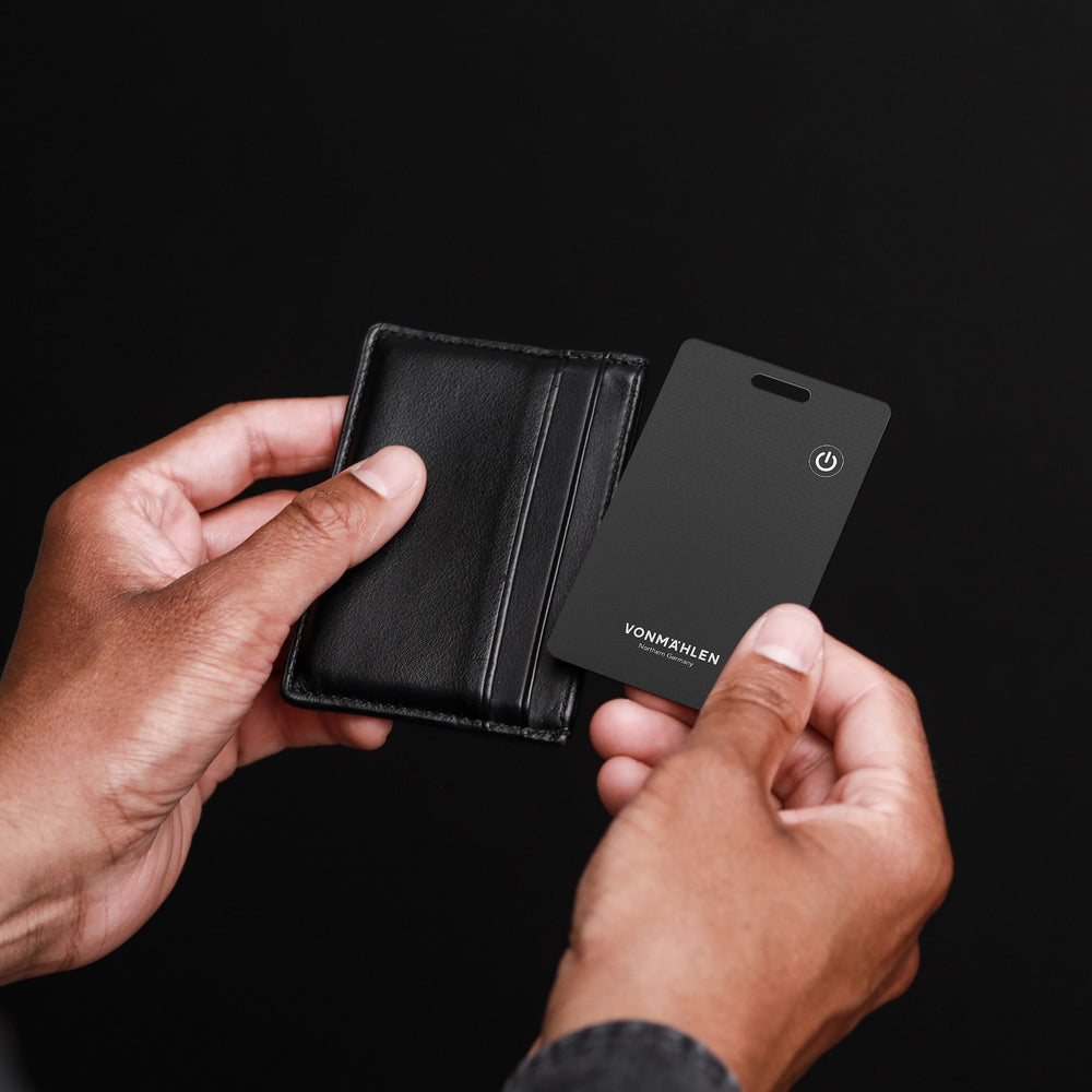 Vonmählen FindMe – Schwarz, für iPhone