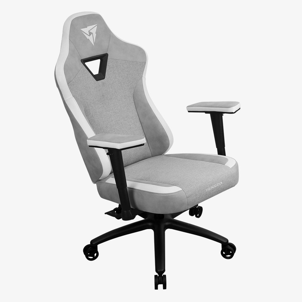 ThunderX3 Konferenzstuhl Eaze Loft – 125 kg, grau